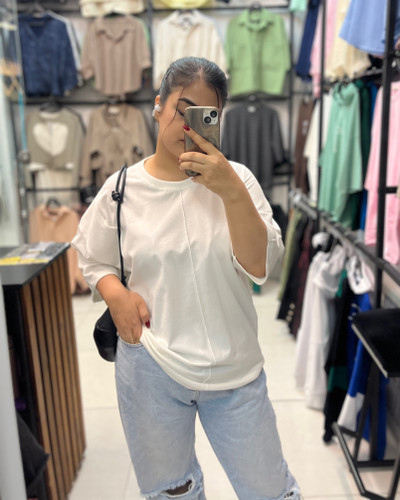 تیشرت لانگ