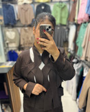 کت و شلوار بافتی