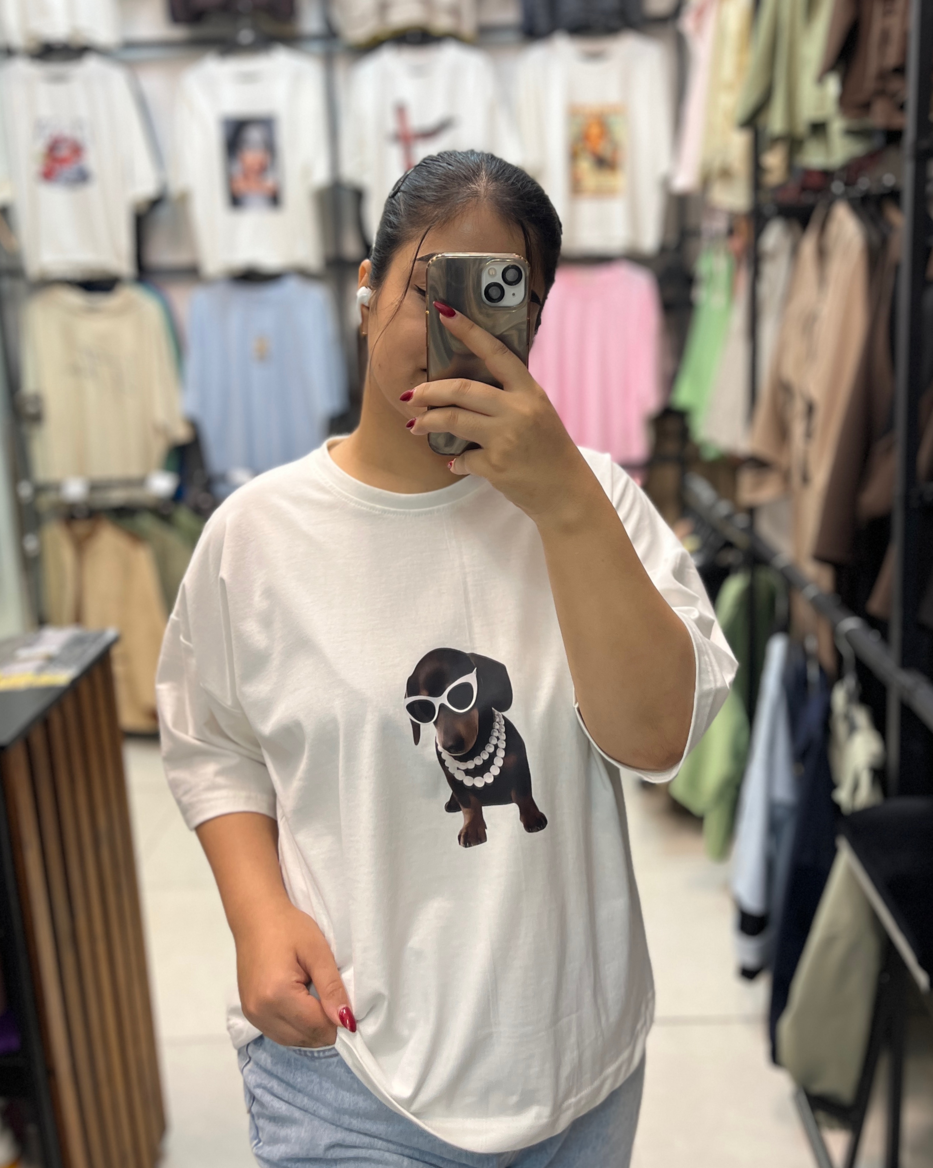 تیشرت dog
