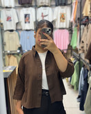 شومیز دوتیکه رَعنا