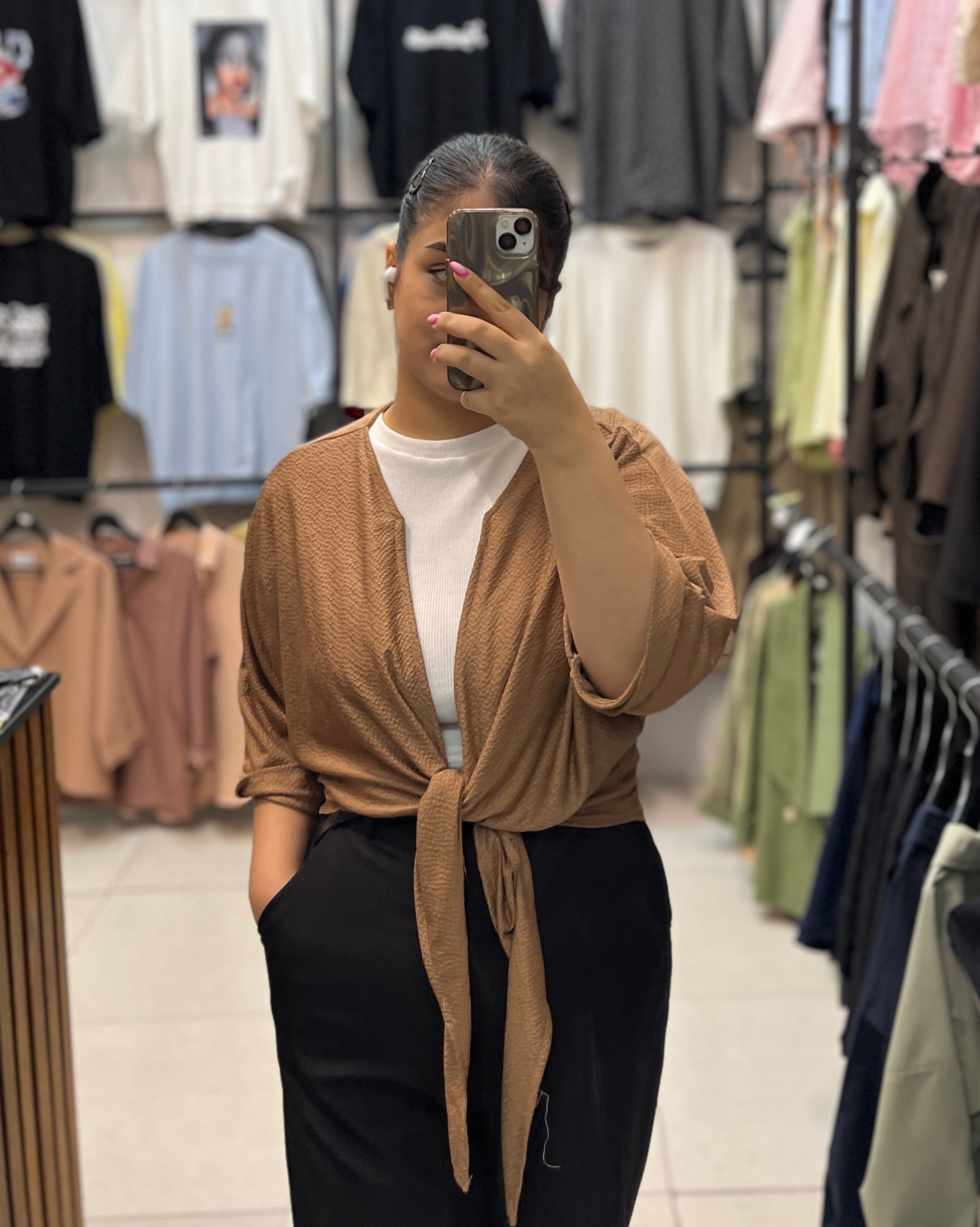 رویه جلو گره ای حریرا