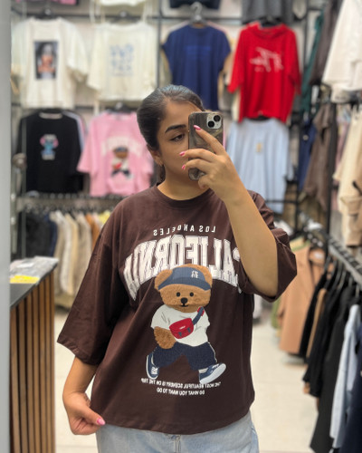 تیشرت teddy