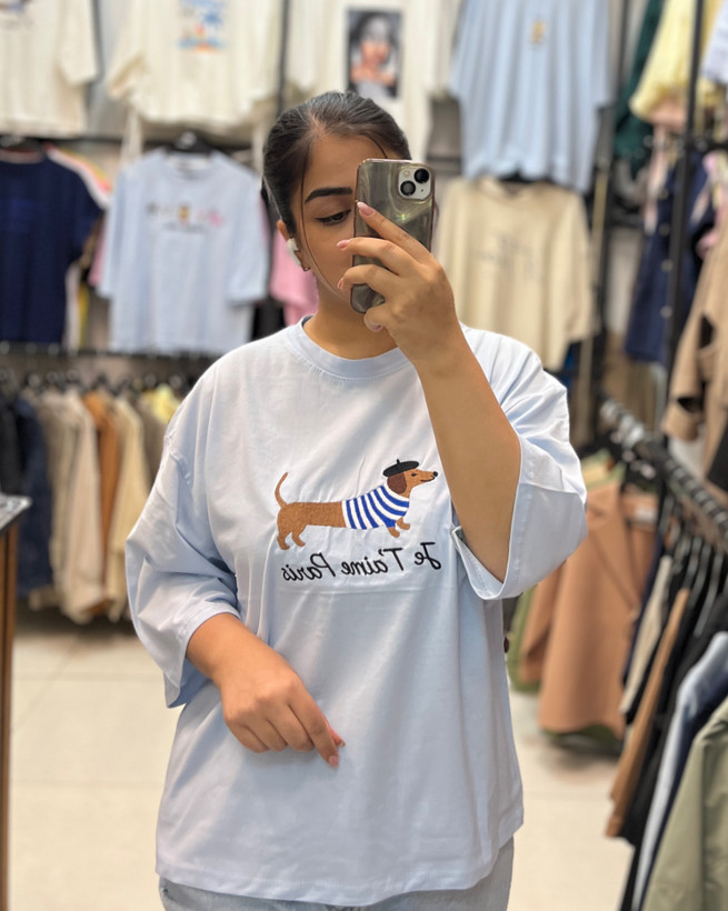 تیشرت dogy