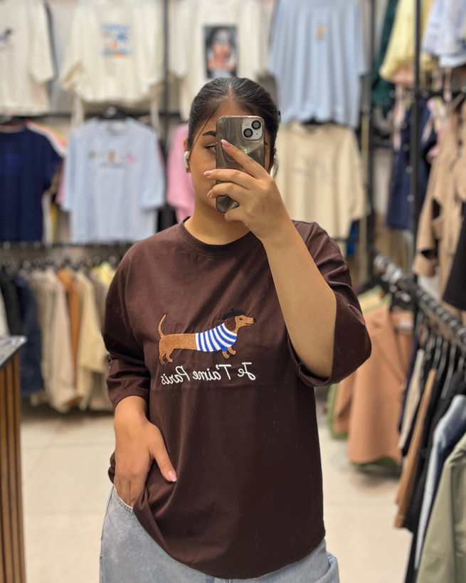 تیشرت dogy
