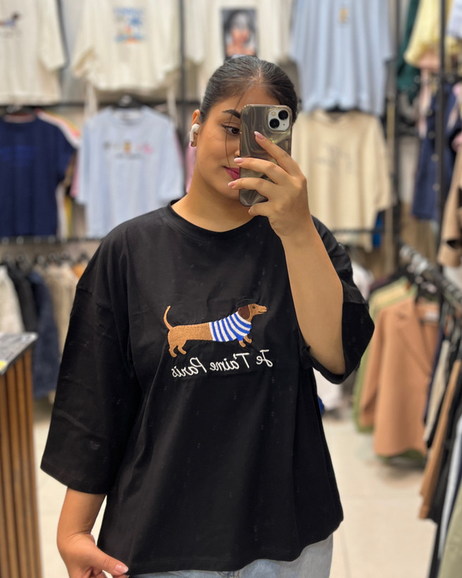 تیشرت dogy