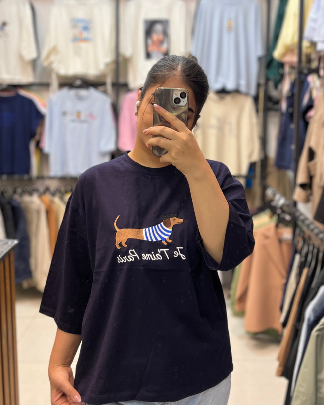 تیشرت dogy