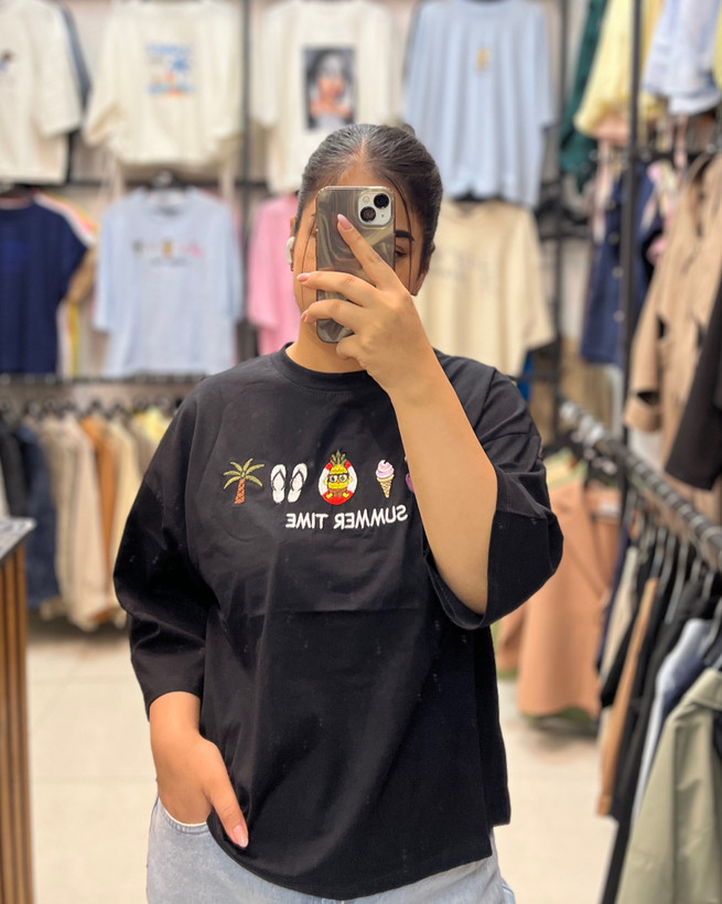 تیشرت summer time