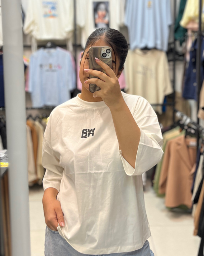 تیشرت wang