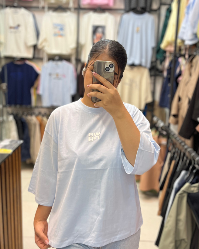 تیشرت wang