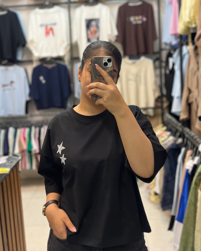کراپ باکسی star’s