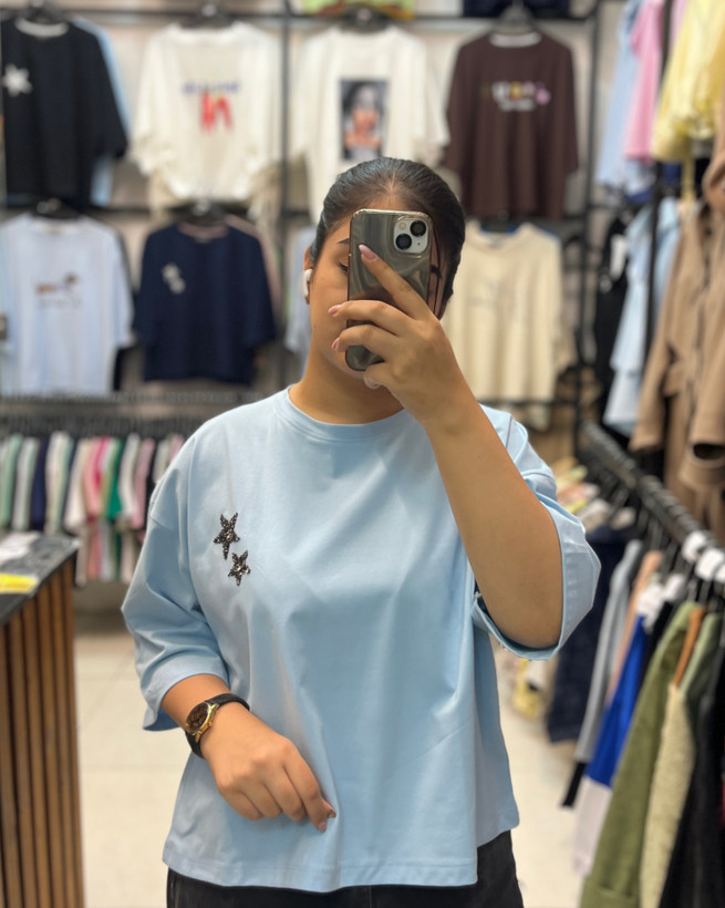 کراپ باکسی star’s