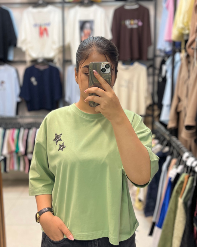 کراپ باکسی star’s