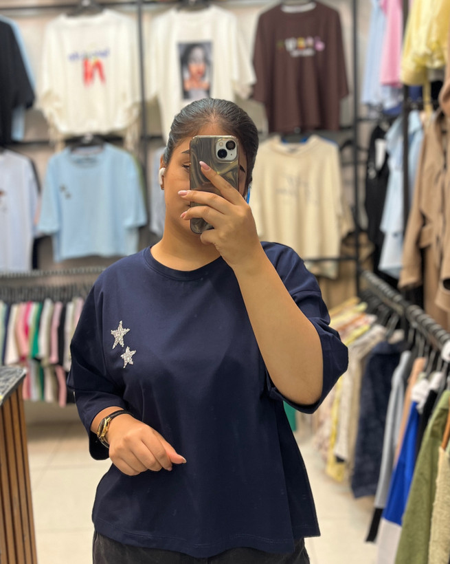 کراپ باکسی star’s