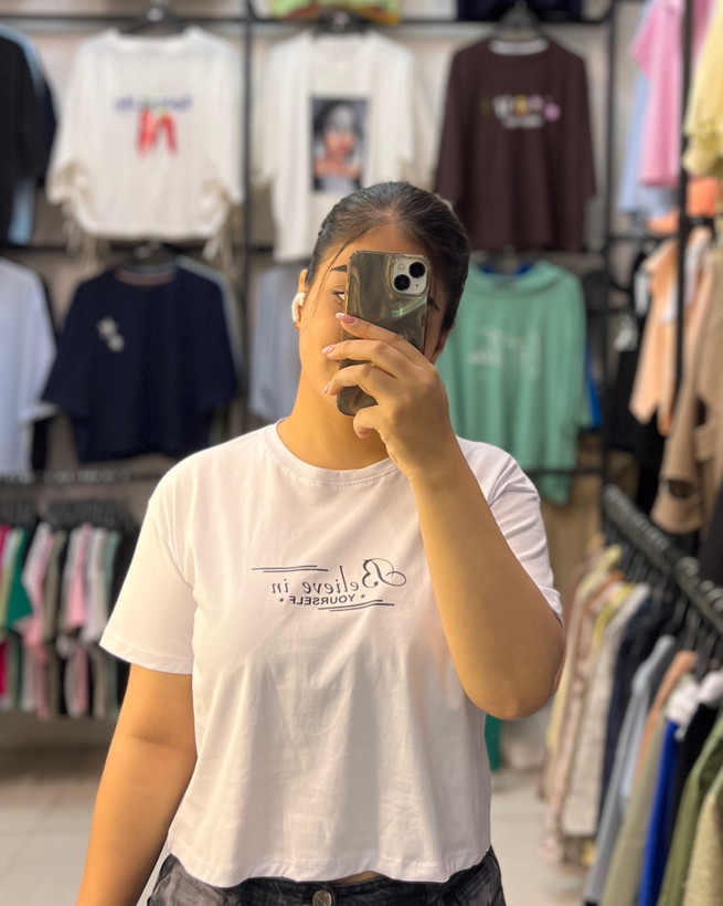 کراپ طرح yourself