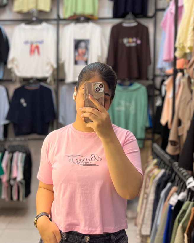 کراپ طرح yourself