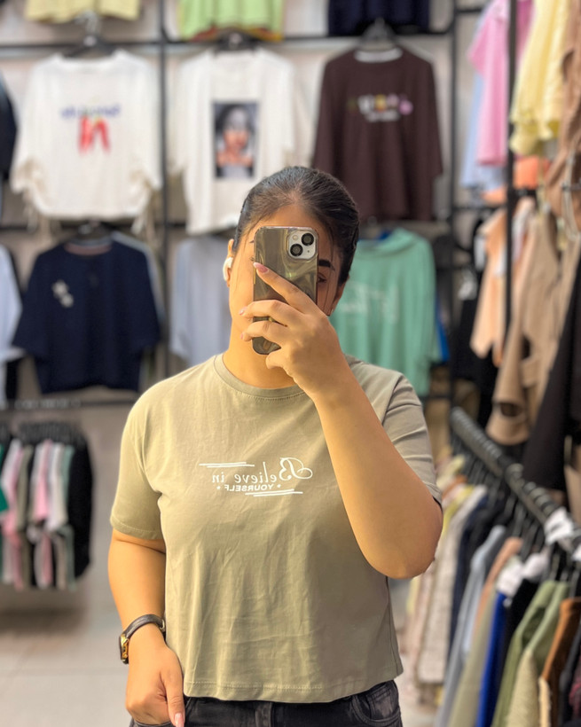 کراپ طرح yourself