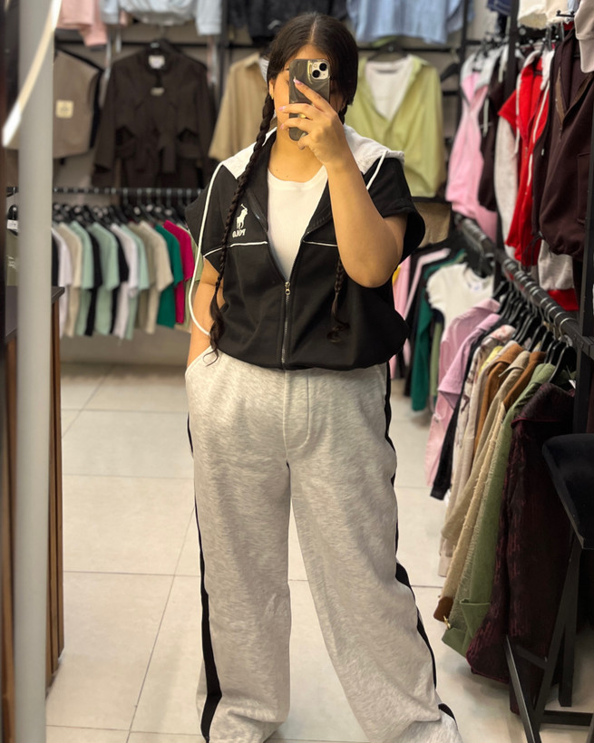 ست وست و شلوار(polo)